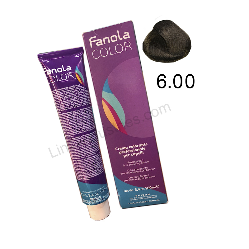 36 FANOLA TINTE DE PELO PROFESSIONAL 100ML (6.00) - Imagen 1