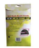 MURRY WITH COMBS & ELASTIC MESH DOME - Imagen 2