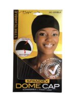 MAGIC SPANDEX DOME CAP