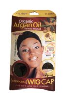 MAGIC ORGANIC ARGAN OIL STOCKING WIG CAP