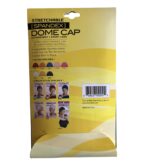 MAGIC COLLECTION SPANDEX DOME CAP - Imagen 2