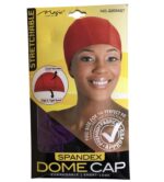 MAGIC COLLECTION SPANDEX DOME CAP