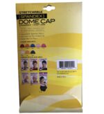 MAGIC COLLECTION SPANDEX DOME CAP - Imagen 2