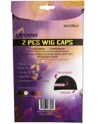 STOCKING 2 PCS WIG CAPS - Imagen 2