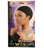 STOCKING 2 PCS WIG CAPS