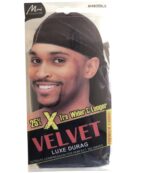VELVET LUXE DURAG