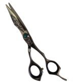 Tijeras Peluqueria y Barberia Profesional 6.5″ - Imagen 2