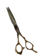 Tijeras Peluqueria y Barberia Profesional 6.5″ - Imagen 2