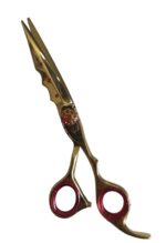 Tijeras Peluqueria y Barberia Profesional 6.5″ - Imagen 2