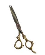 Tijeras Peluqueria y Barberia Profesional 6.5″ - Imagen 2