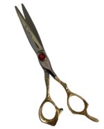 Tijeras Peluqueria y Barberia Profesional 6.5″ - Imagen 2