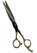 Tijeras Peluqueria y Barberia Profesional 6.5″ - Imagen 2