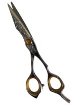 Tijeras Peluqueria y Barberia Profesional 6.5″ - Imagen 2