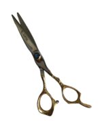 Tijeras Peluqueria y Barberia Profesional 6.5″ - Imagen 2