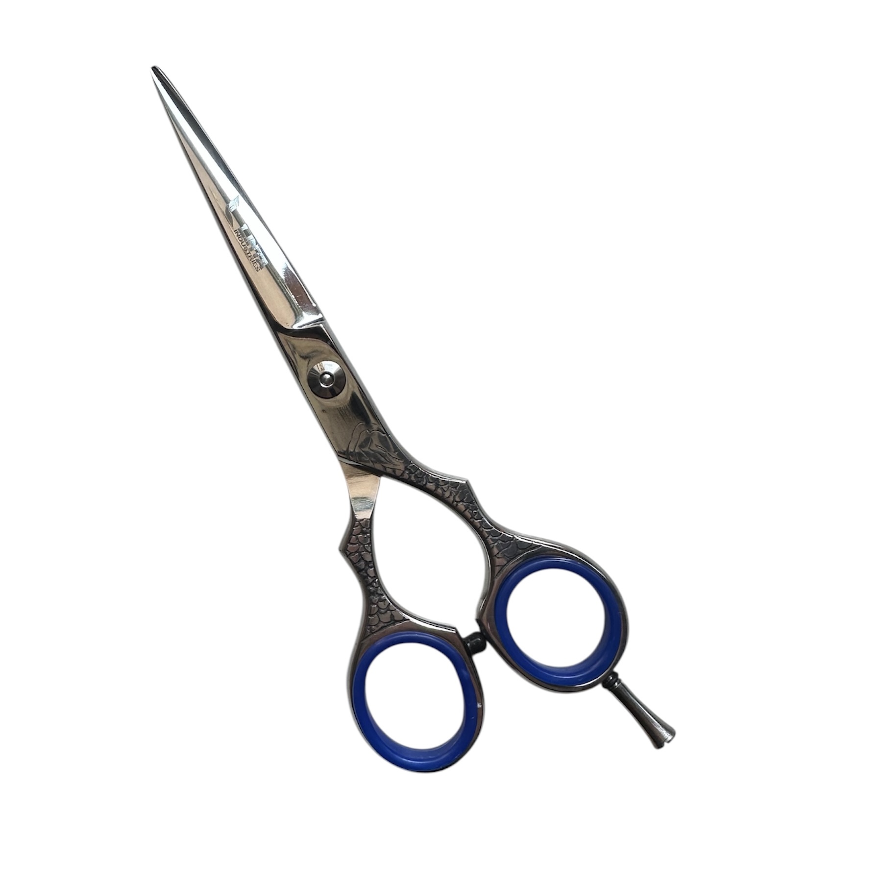 Photoroom_20250728_23141 PM Tijeras Peluqueria y Barberia Profesional 5.5″ - Imagen 1