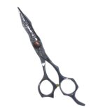 Tijeras Peluqueria y Barberia Profesional 6.0” - Imagen 2