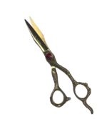 Tijeras Peluqueria y Barberia Profesional 6.5” - Imagen 2