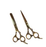 Tijeras Peluqueria y Barberia Profesional 6.0” - Imagen 2