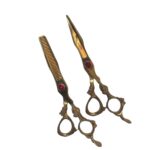 Tijeras Peluqueria y Barberia Profesional 6.0”