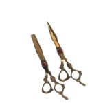 Tijeras Peluqueria y Barberia Profesional 6.0” - Imagen 2