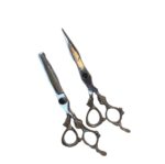 Tijeras Peluqueria y Barberia Profesional 6.0” - Imagen 2