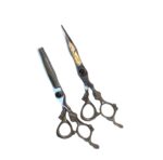 Tijeras Peluqueria y Barberia Profesional 6.0”