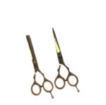 Tijeras Peluqueria y Barberia Profesional 5.5” - Imagen 2