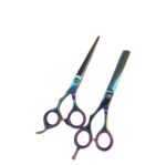 Tijeras Peluqueria y Barberia Profesional zurdo 5.5”