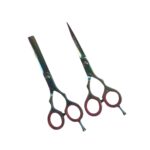 Tijeras Peluqueria y Barberia Profesional 5.5” - Imagen 2