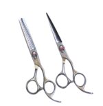 Tijeras Peluqueria y Barberia Profesional 6.0” - Imagen 2