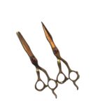 Tijeras Peluqueria y Barberia Profesional 6.0” - Imagen 2