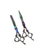 Tijeras Peluqueria y Barberia Profesional 6.0”