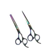 Tijeras Peluqueria y Barberia Profesional 6.0” - Imagen 2