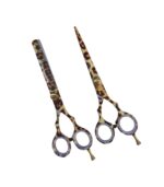 Tijeras Peluqueria y Barberia Profesional 6.0” - Imagen 2