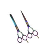 Tijeras Peluqueria y Barberia Profesional 6.0” - Imagen 2