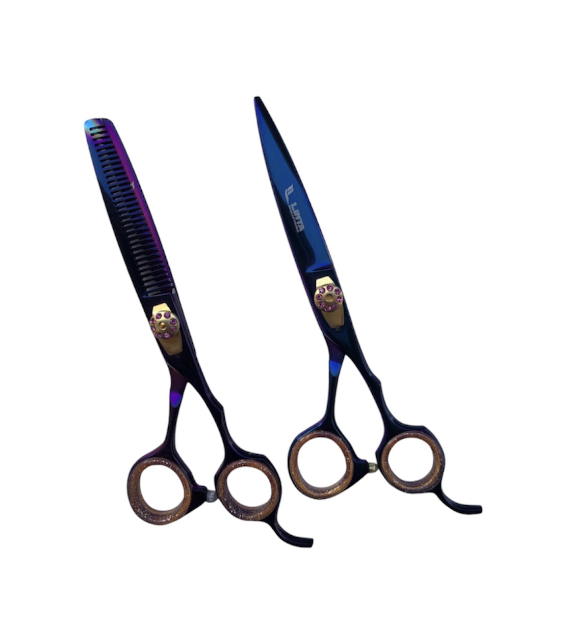 PhotoRoom_20230618_55451 PM Tijeras Peluqueria y Barberia Profesional 6.0” - Imagen 1