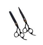 Tijeras Peluqueria y Barberia Profesional 6.5” - Imagen 2