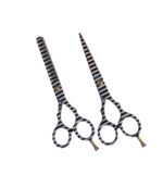 Tijeras Peluqueria y Barberia Profesional 5.5” - Imagen 2