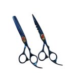 Tijeras Peluqueria y Barberia Profesional 6.5” - Imagen 2