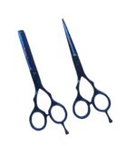 Tijeras Peluqueria y Barberia Profesional 5.5” - Imagen 2