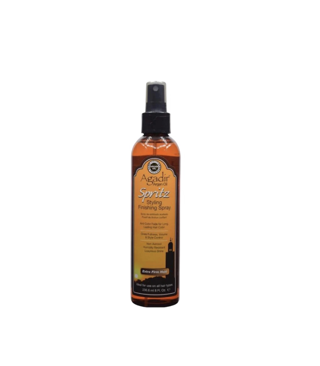 PhotoRoom_20230628_73503 PM Agadír Argan Oil Spritz Spray fijador de peinado - Imagen 1