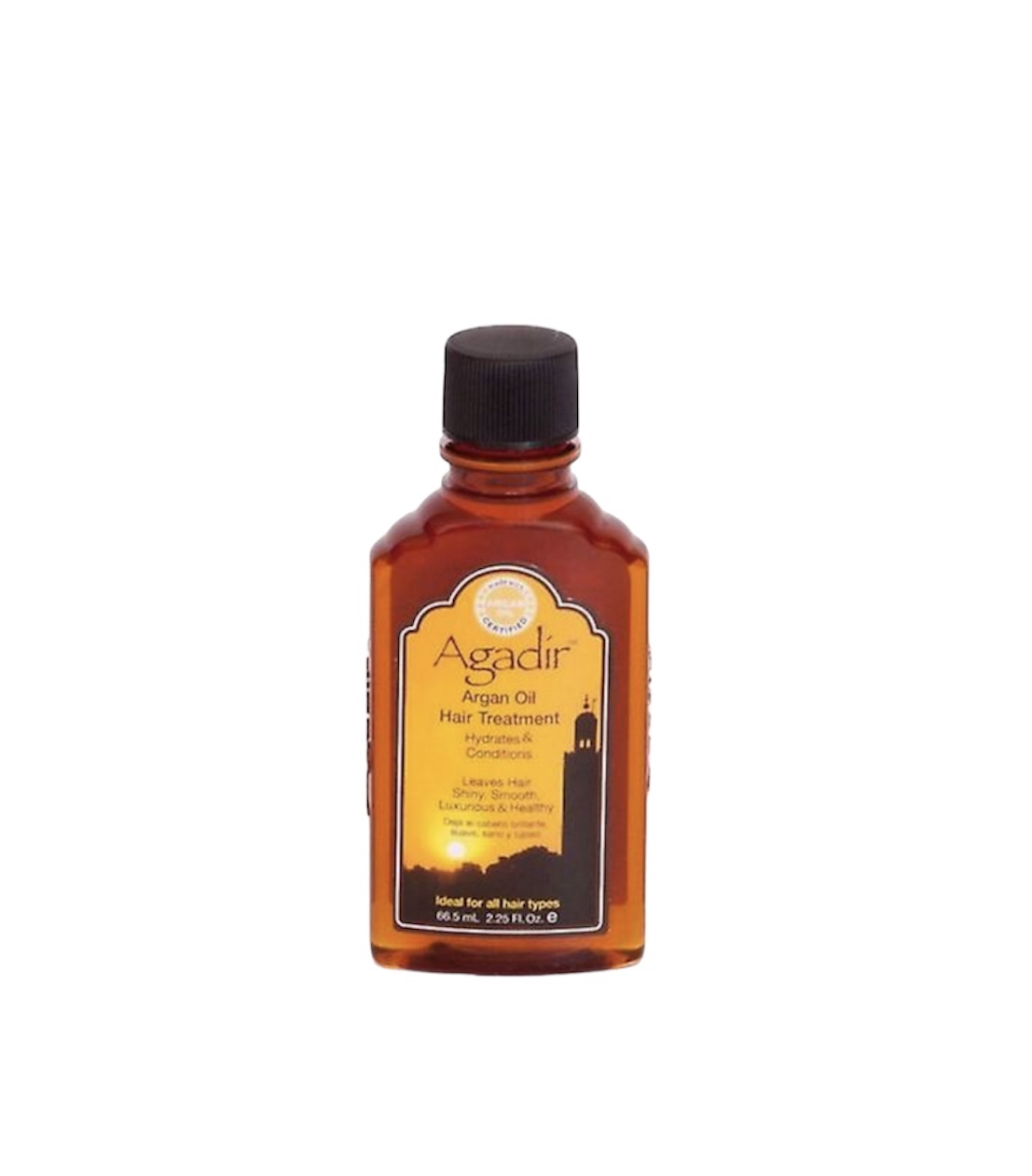 PhotoRoom_20230629_121050 AM Aceite De Argán Tratamiento Capilar Agadir 66,5 Ml - Imagen 1