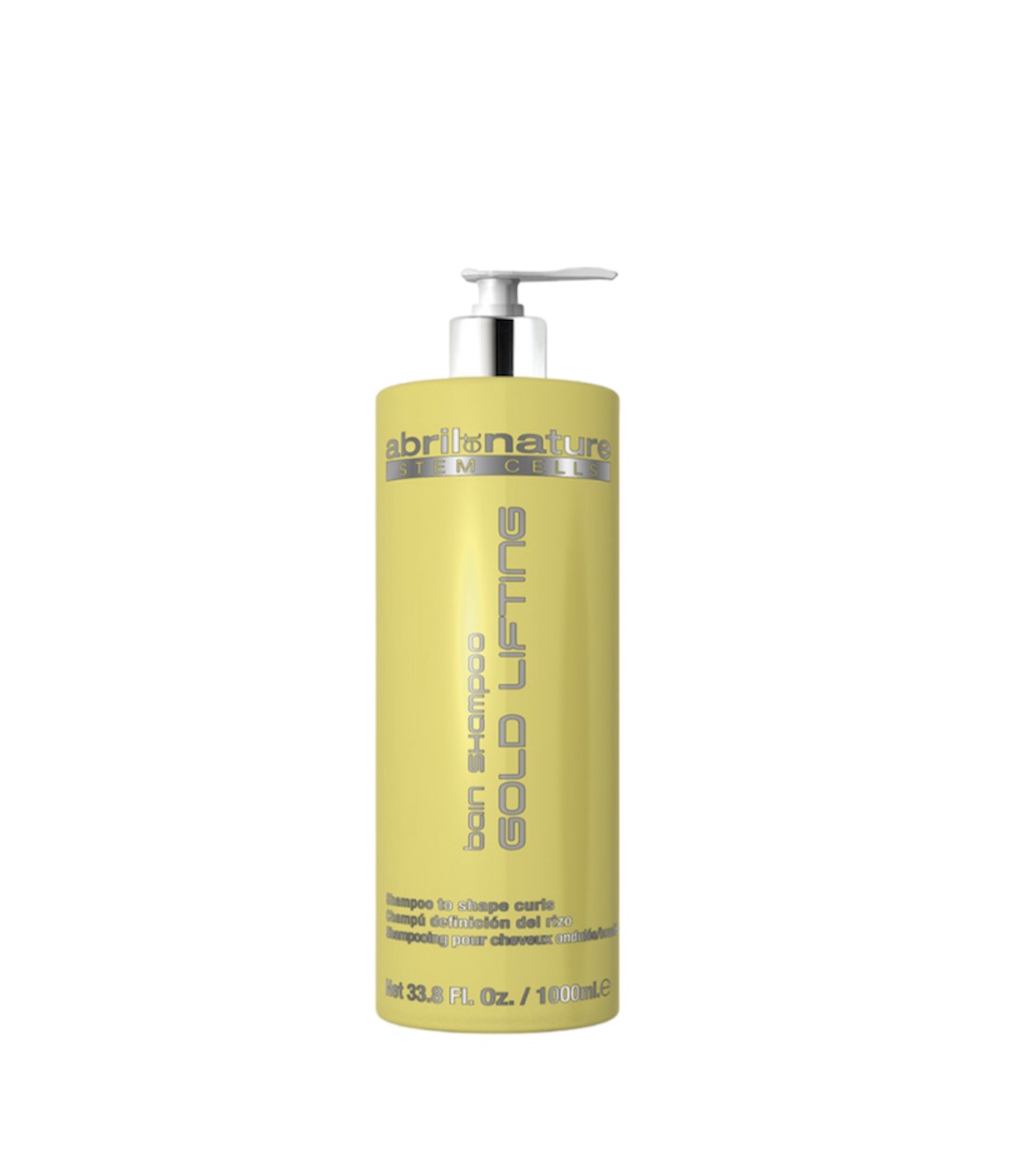 PhotoRoom_20230630_114725 AM GOLD LIFTING SHAMPOO 1,,000ML. - Imagen 1