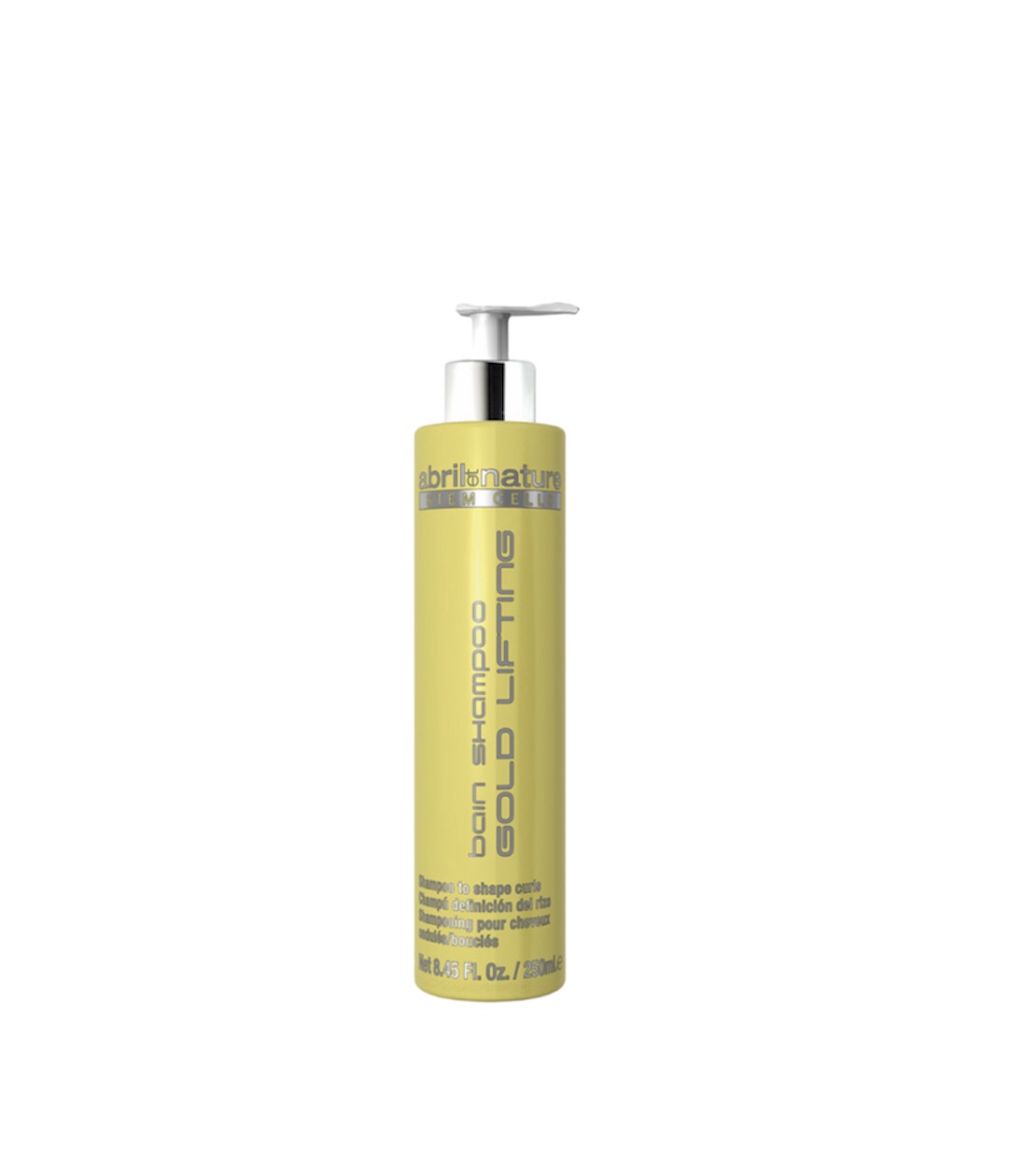 PhotoRoom_20230630_115554 AM GOLD LIFTING SHAMPOO 250ML. - Imagen 1