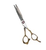 Tijeras Peluqueria y Barberia Profesional 6.5” - Imagen 2