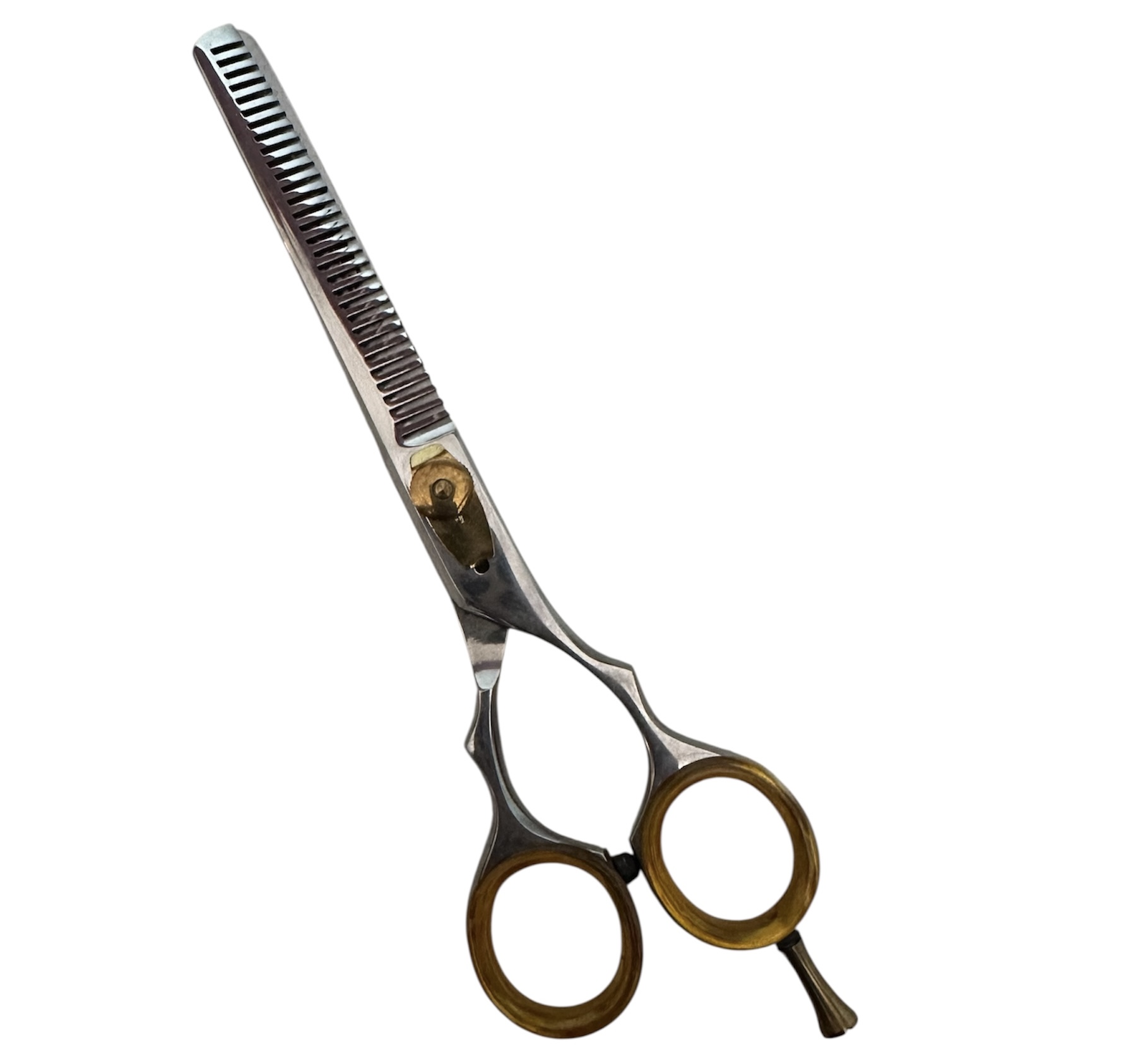 Photoroom_20250901_95858 PM Tijeras Peluqueria y Barberia Profesional 6,0” - Imagen 1