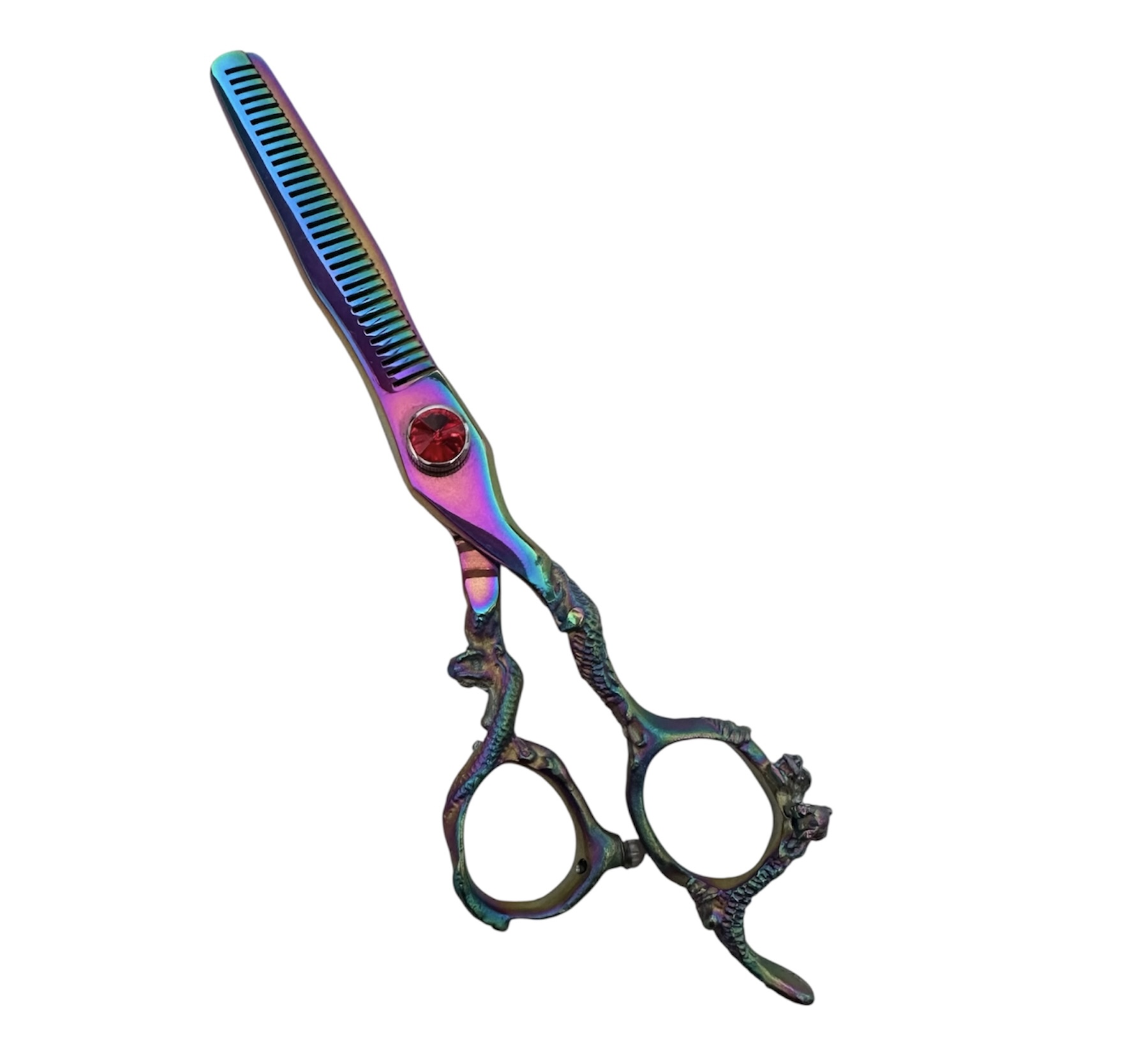 Photoroom_20250902_61632 PM Tijeras Peluqueria y Barberia Profesional 6.0” - Imagen 1