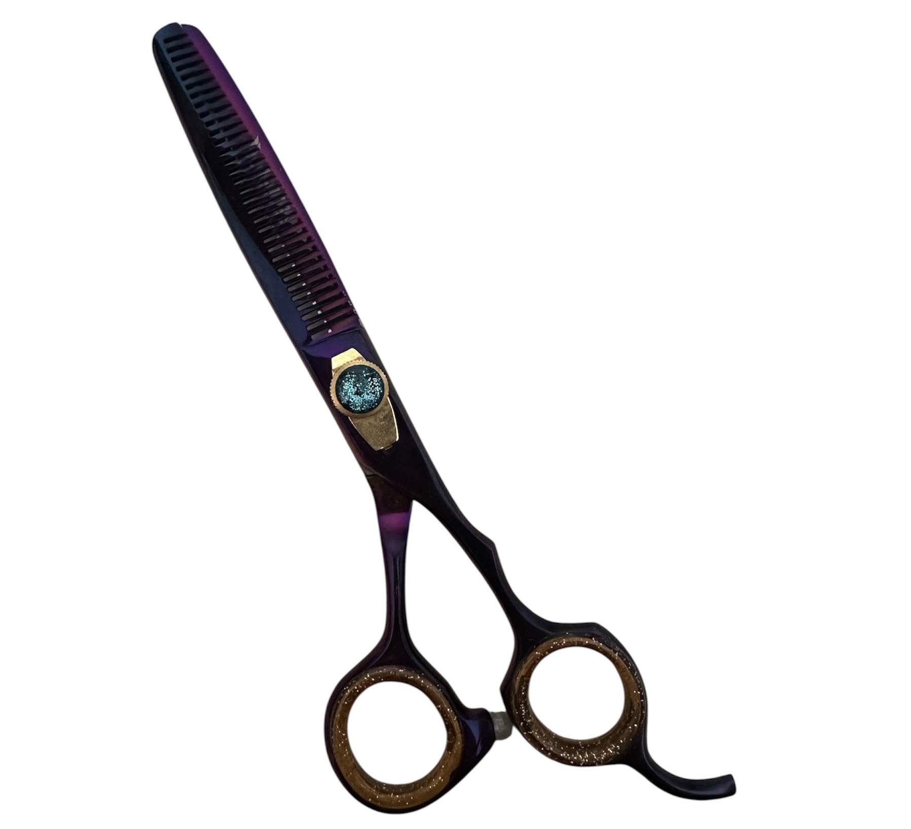 Photoroom_20250902_61749 PM Tijeras Peluqueria y Barberia Profesional 6.0” - Imagen 1