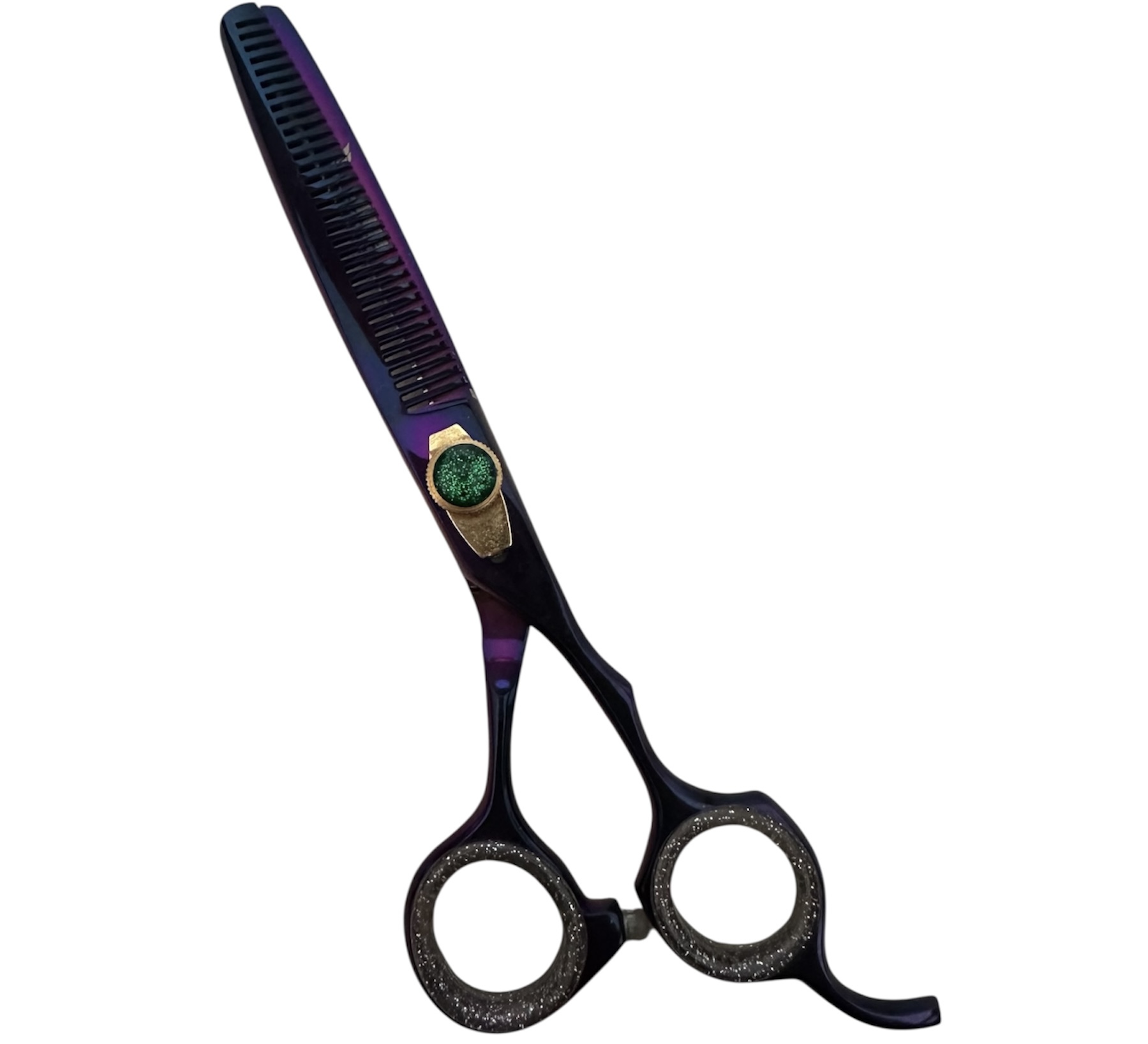 Photoroom_20250902_61812 PM Tijeras Peluqueria y Barberia Profesional 6.0” - Imagen 1