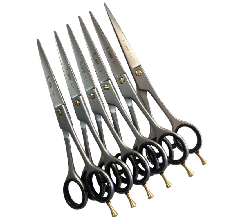 IMG_2909 Juegos 6 Tijeras Peluqueria y Barberia Profesional - Imagen 1